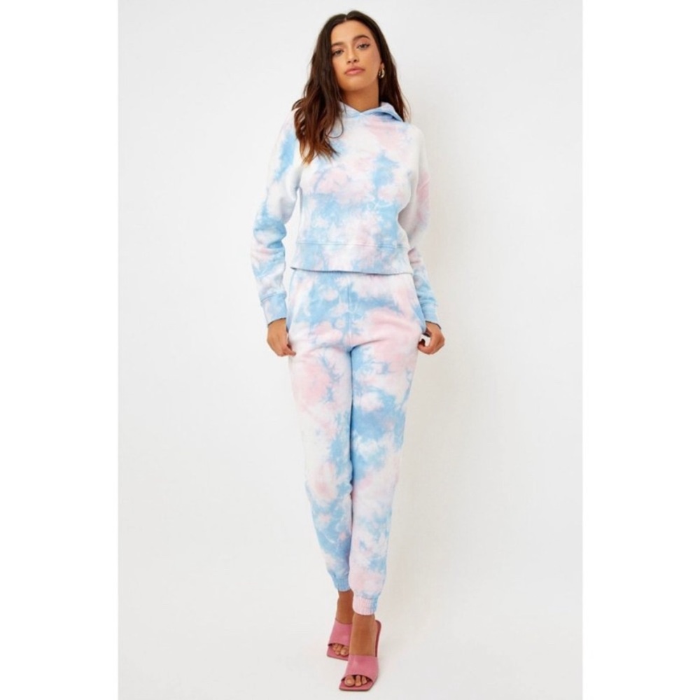 Frankie's Bikinis Alden Sweatpants In Funfetti